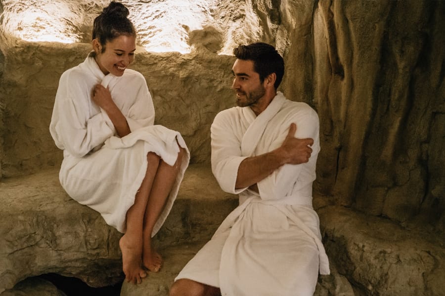 Mornington Peninsula Hot Spring Ice Cave