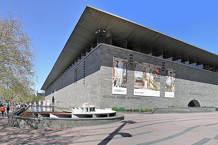 National Gallery of Victoria