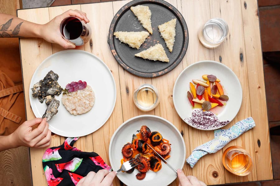 Hartsyard resturant newtown