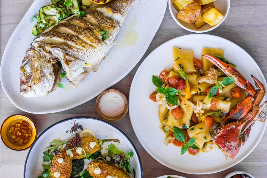 La Favola Restaurant Newtown