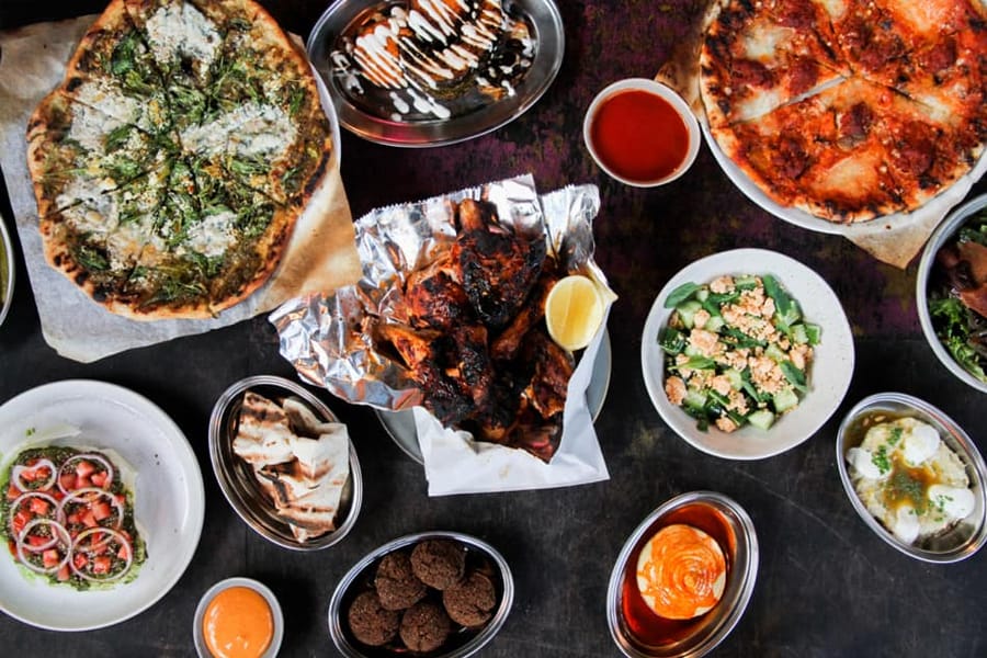 Thievery vegetarian restaurant