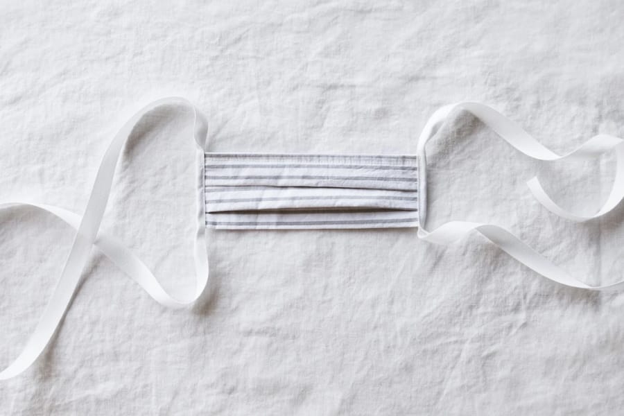 Best Fabric Face Masks - Parachute Home