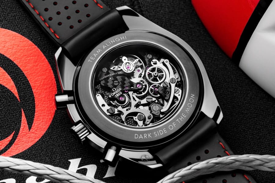 omega Speedmaster Dark Side of the Moon