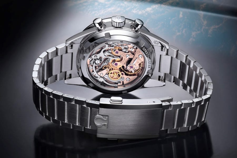 OMEGA Speedmaster Moonwatch 2