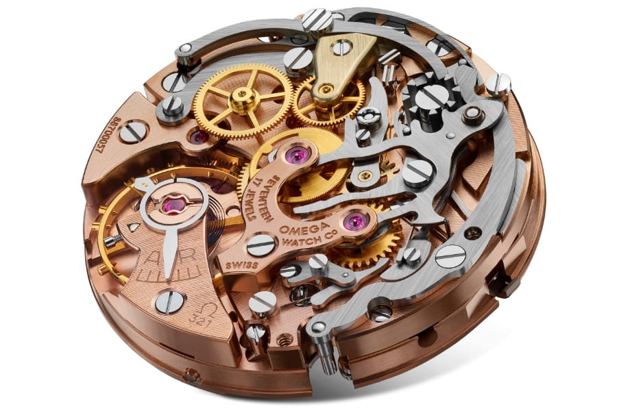 OMEGA Speedmaster Moonwatch 3