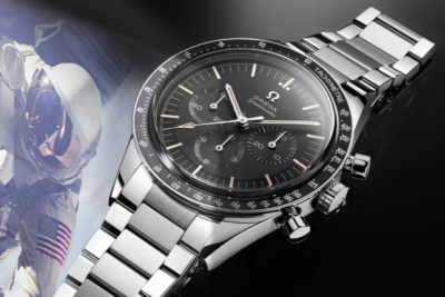 OMEGA Speedmaster Moonwatch 321 is No Small Step