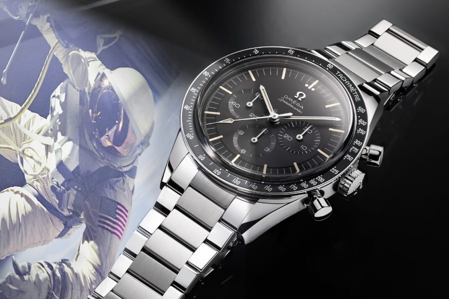 OMEGA Speedmaster Moonwatch 7