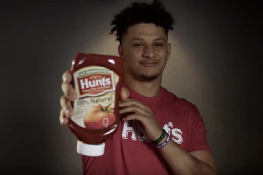 Patrick Mahomes Workout and Diet plan 5