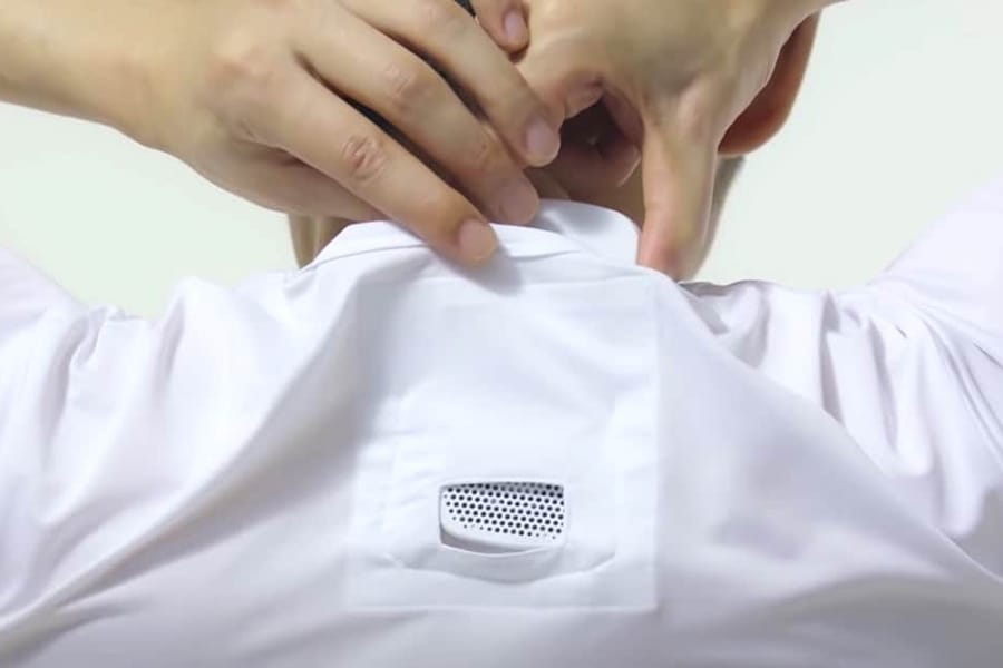 Sony REON POCKET Airconditioner