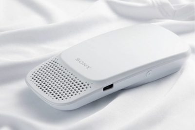 Sony REON Puts an Air Conditioner in Your Pocket
