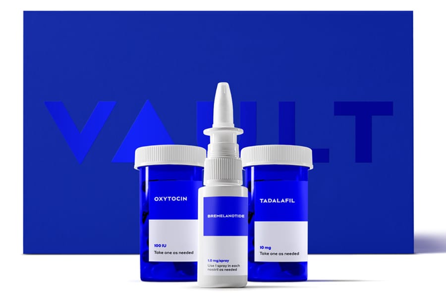 Vault Health Libido Kit