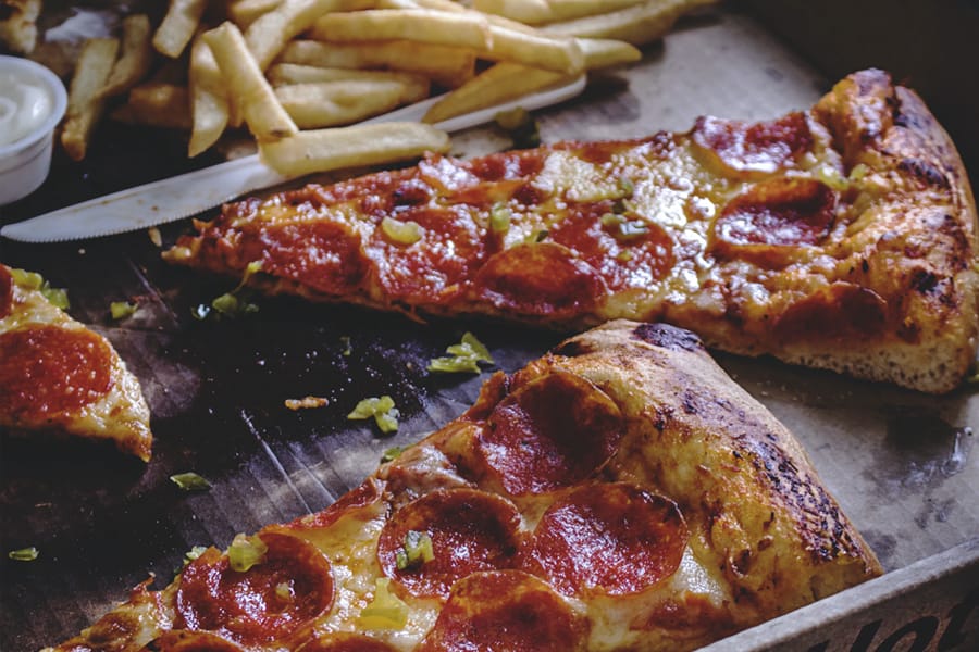 Vault Health unhealthy lifestyle