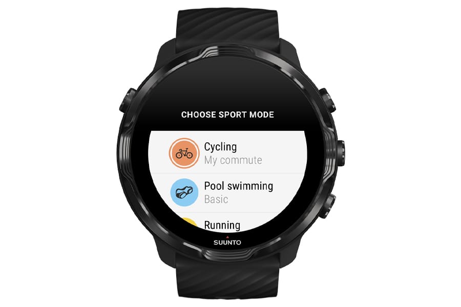 best smart watch 2020 - Suunto 7