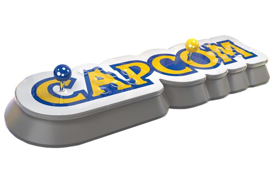 capcom home arcade