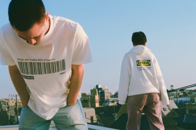 IKEA Branded Clothing, Minus The Flat Packs
