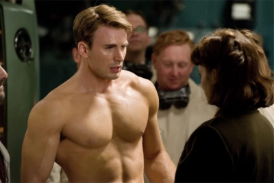 Chris Evans' Captain America Workout & Diet Plan