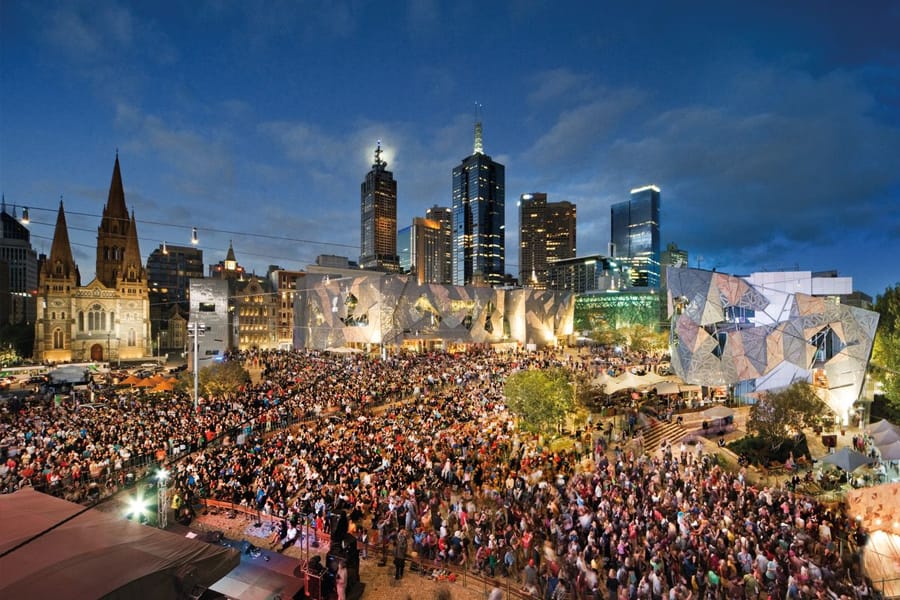 Federation Square