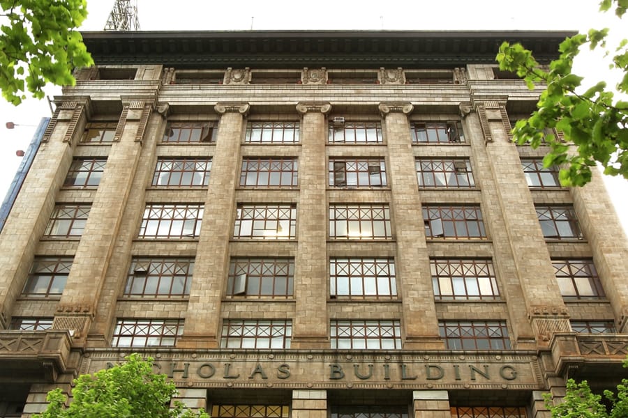 Nicholas Building