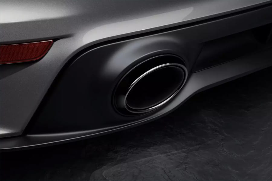 2021 Porsche 911 Turbo 3