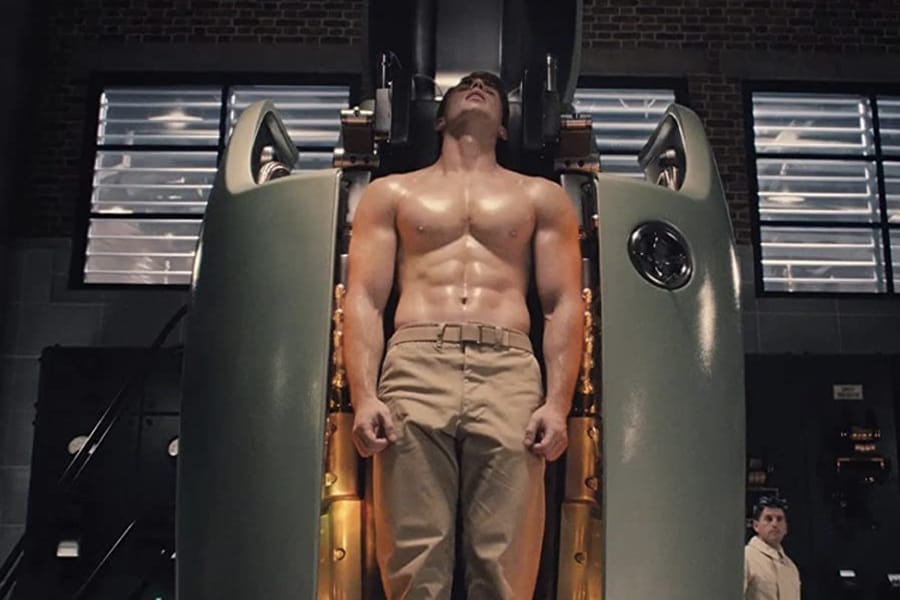 4 Chris Evans' ‘Captain America’ Workout and Diet Plan