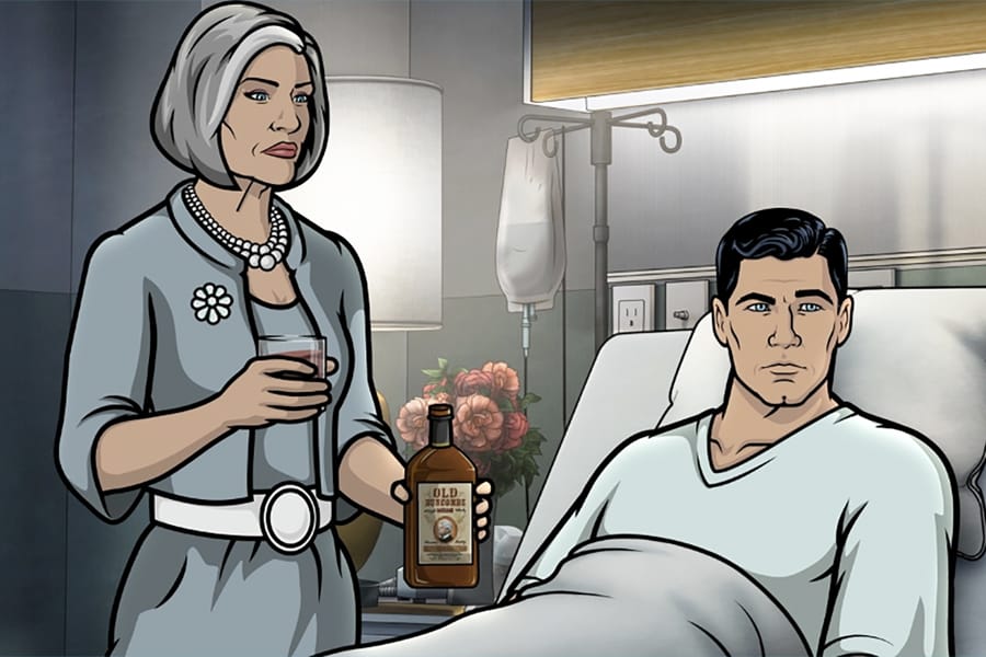 Archer season 11