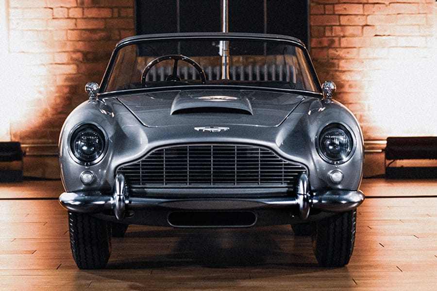 Aston Martin DB5 Junior 6