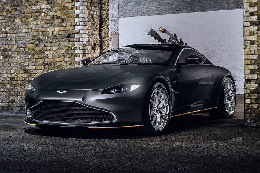 Aston martin 007 Editions 18