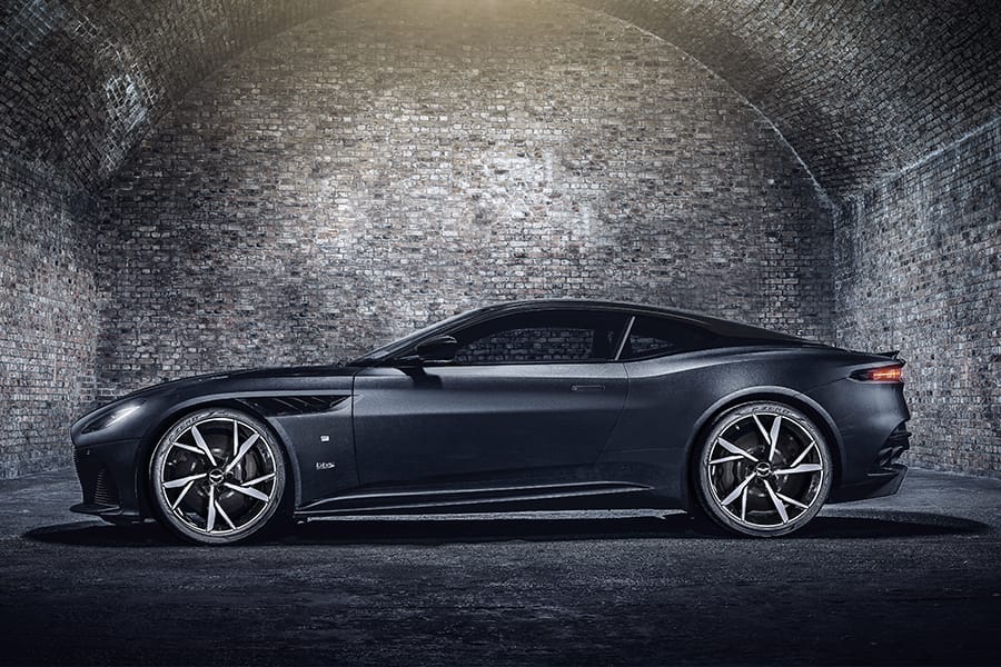 Aston martin 007 Editions 18