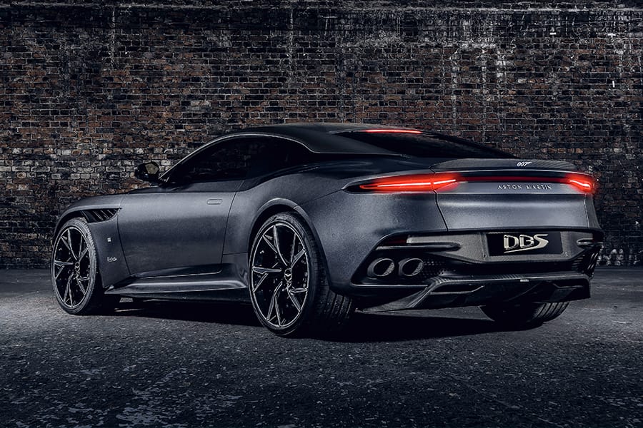 Aston martin 007 Editions 18