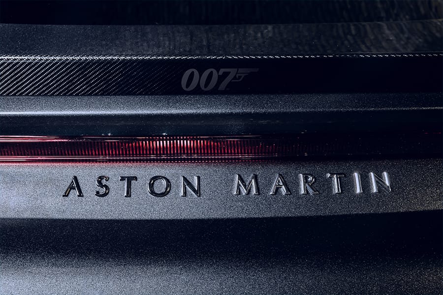 Aston martin 007 Editions 18