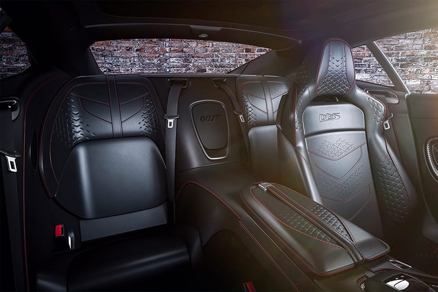 Aston martin 007 Editions 18