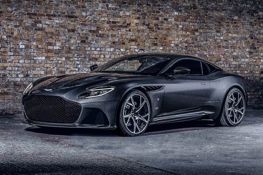 Aston martin 007 Editions 18