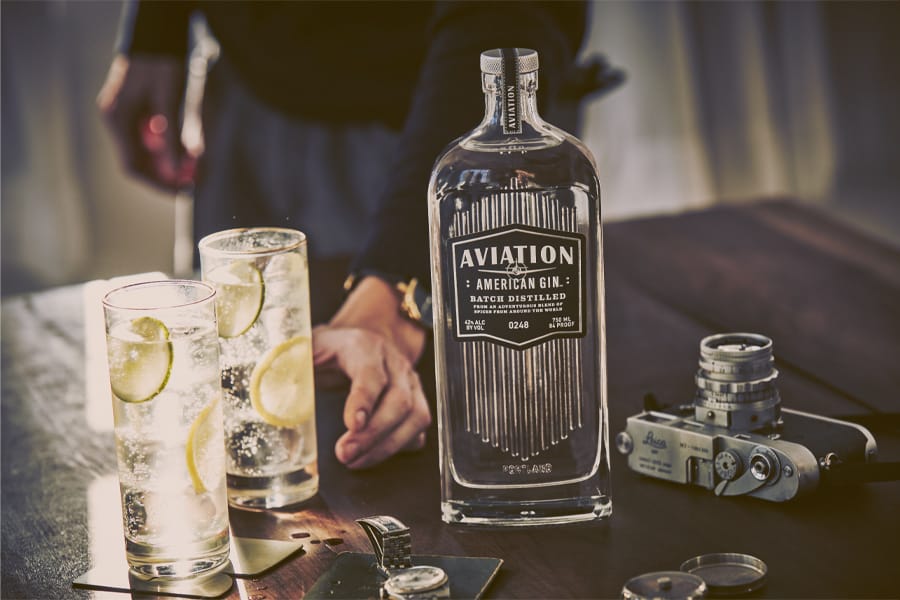 Ryan Reynolds sells Aviation American Gin to Diageo