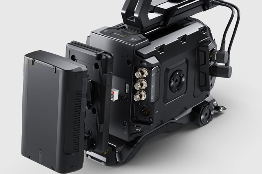 Black Magic Ursa Mini Pro 3