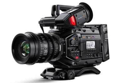 Blackmagic Ursa Mini Pro Shoots For the Stars