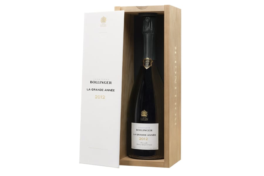 Bollinger La Grande Annee 2012