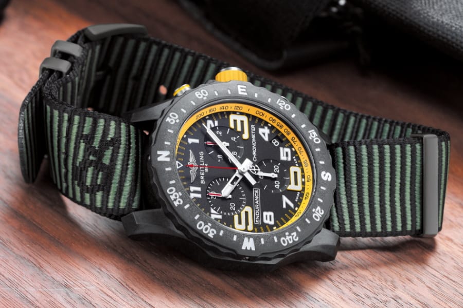 Breitling Endurance Pro 5