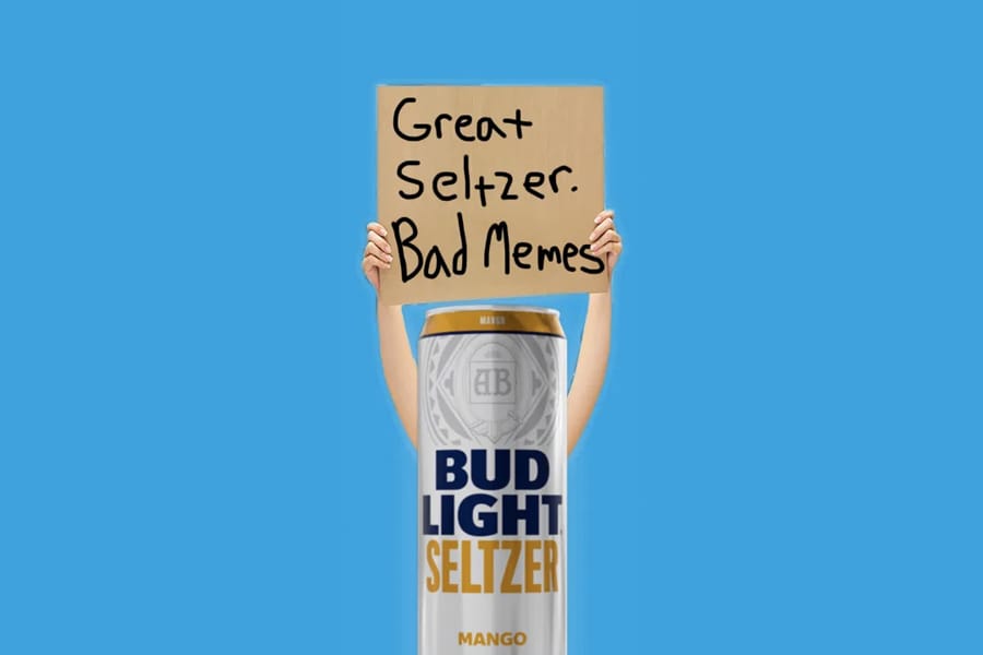 Bud Light Chief Memes Officer 2
