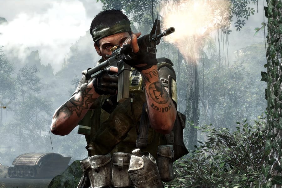 Call of Duty Black Ops- Cold War 3