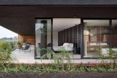 Studio 91’s Canto House Invites You Outside