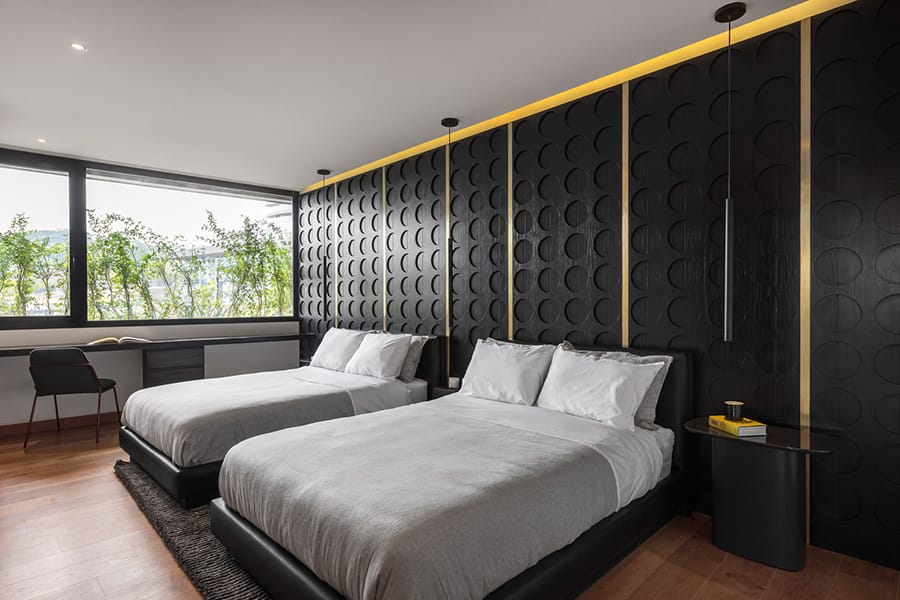 Canto House Studio 91 bedroom