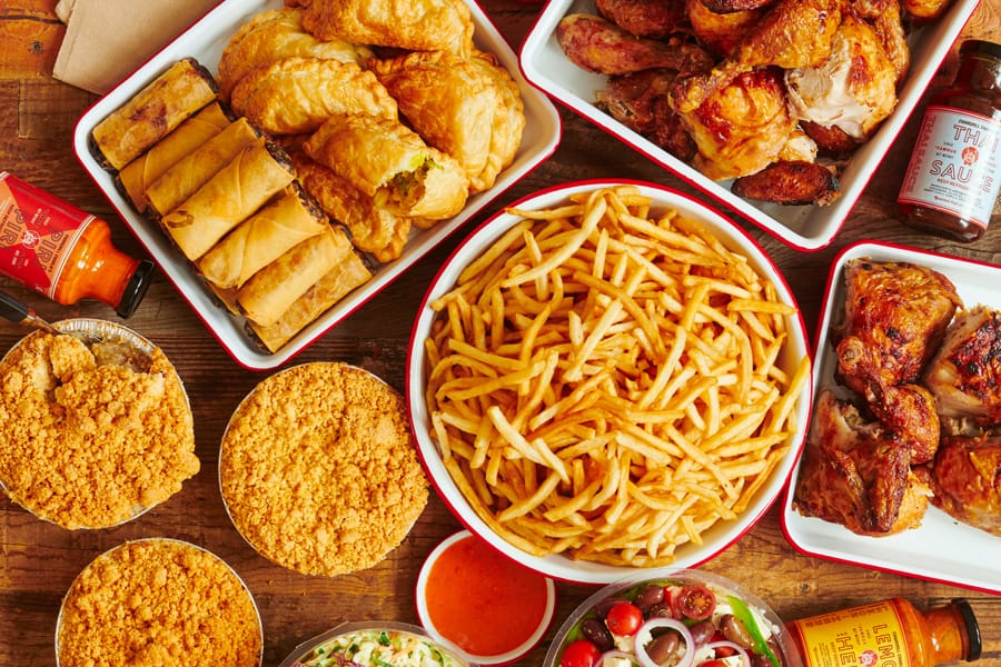 Chargrill Charlies 3