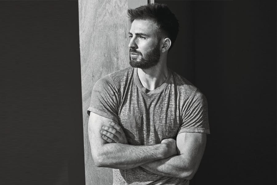 1 Chris Evans' ‘Captain America’ Workout and Diet Plan