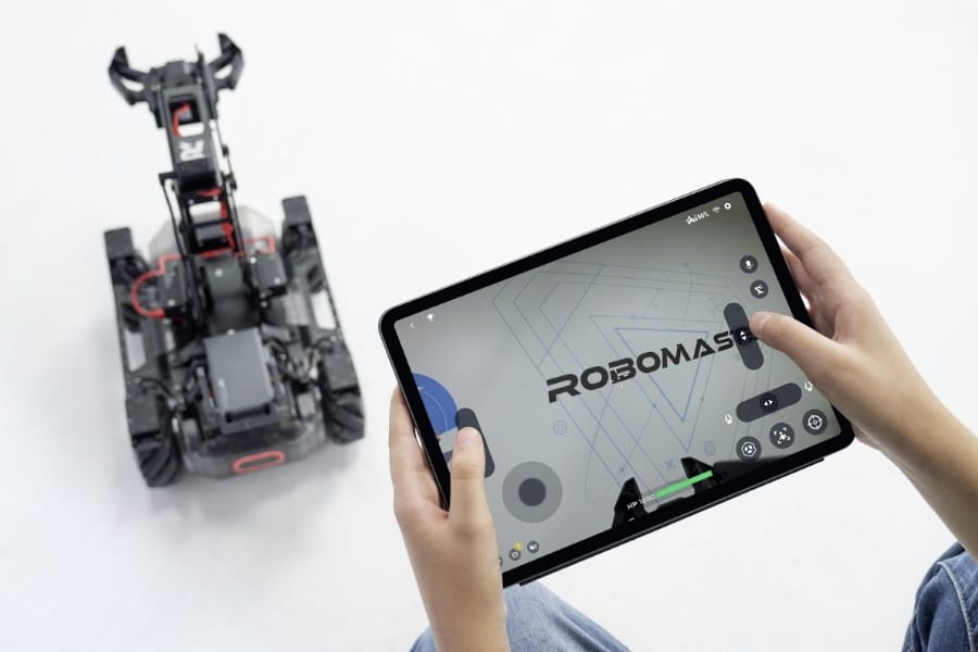 DJI RoboMaster EP Core 4