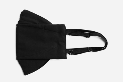 Look Mean in Dapper Villains Face Mask