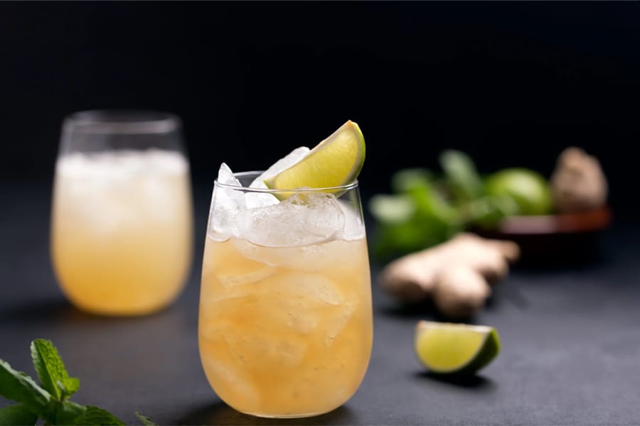 Dark and Stormy Recipe 2
