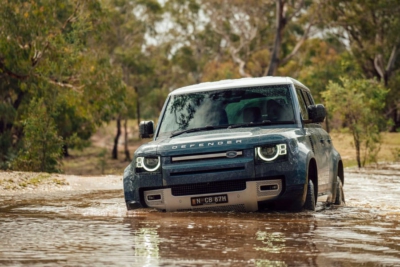 Is Land Rover's New Defender Too Luxurious to be an Off-Roader?