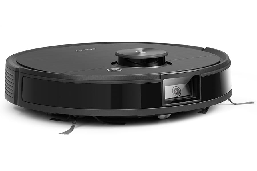 Ecovacs DEEBOT OZMO T8 AIVI side view
