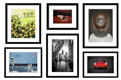 How to Build an Art Collection on a Budget