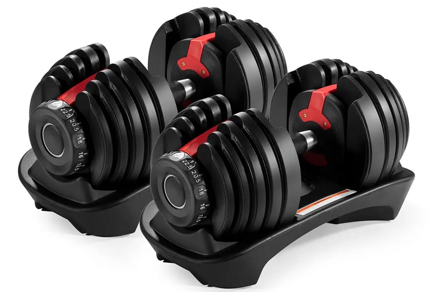 FD Dumbells
